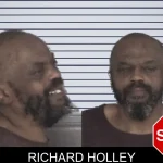 Richard Holley mugshot