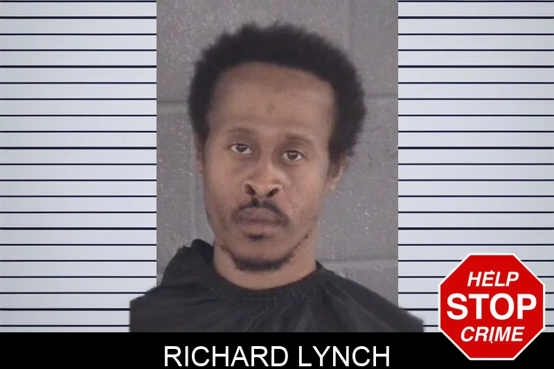 Richard Lynch mugshot