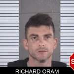 Richard Oram mugshot