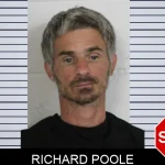 Richard Poole mugshot