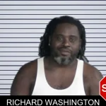 Richard Washington mugshot