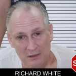 Richard White mugshot