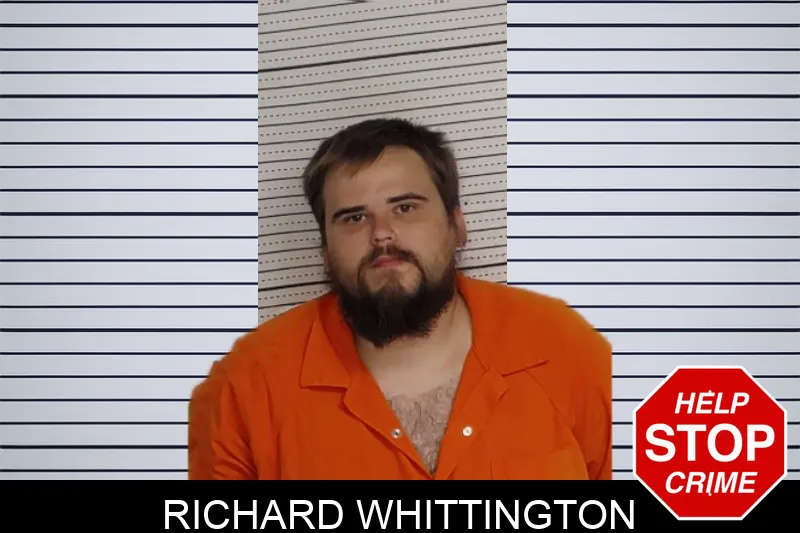 Richard Whittington mugshot