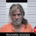 Richard Woods mugshot