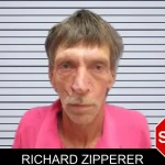 Richard Zipperer mugshot