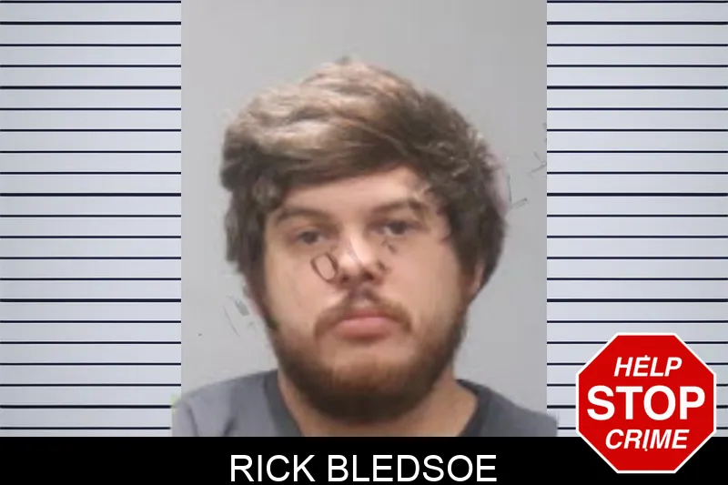 Rick Bledsoe mugshot