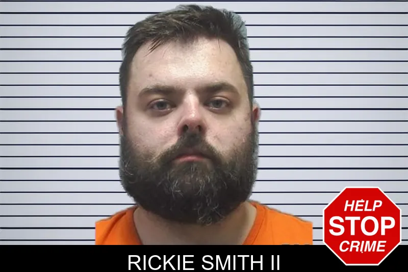 Rickie Smith II mugshot