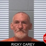 Ricky Carey mugshot
