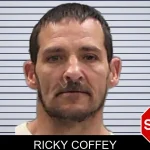 Ricky Coffey mugshot