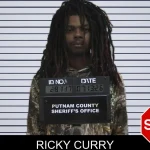 Ricky Curry mugshot