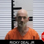 Ricky Deal Jr mugshot