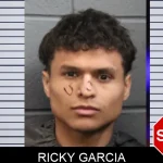 Ricky Garcia mugshot