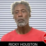 Ricky Houston mugshot