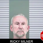 Ricky Milner mugshot