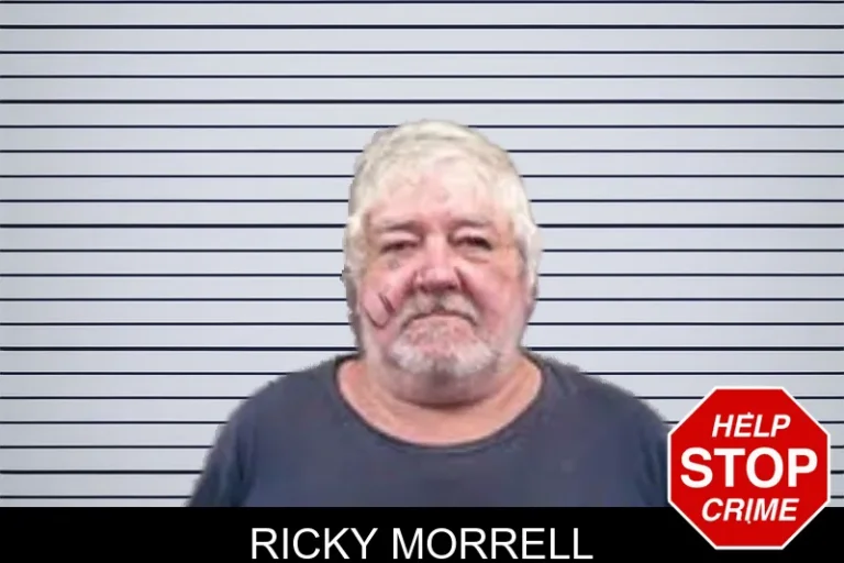 Ricky Morrell