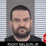 Ricky Nelson Jr mugshot