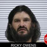 Ricky Owens mugshot