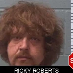 Ricky Roberts mugshot