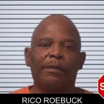 Rico Roebuck mugshot