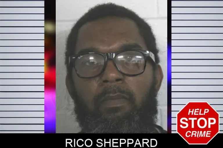 Rico Sheppard