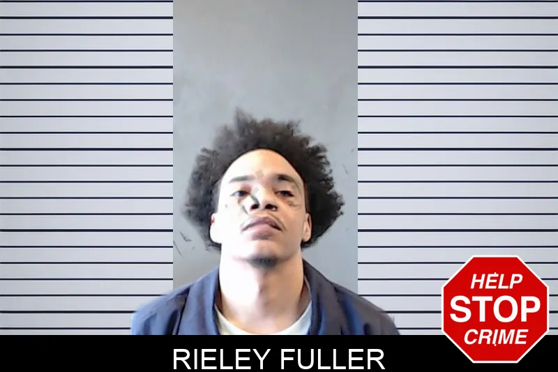Rieley Fuller mugshot