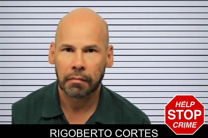 Rigoberto Cortes mugshot
