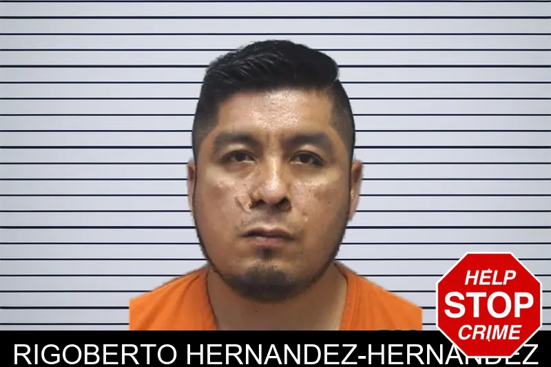 Rigoberto Hernandez-Hernandez mugshot