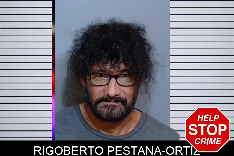 Rigoberto Pestana-Ortiz mugshot