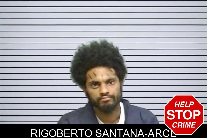 Rigoberto Santana-Arce mugshot