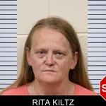 Rita Kiltz mugshot