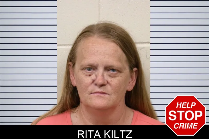 Rita Kiltz mugshot