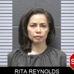 Rita Reynolds mugshot