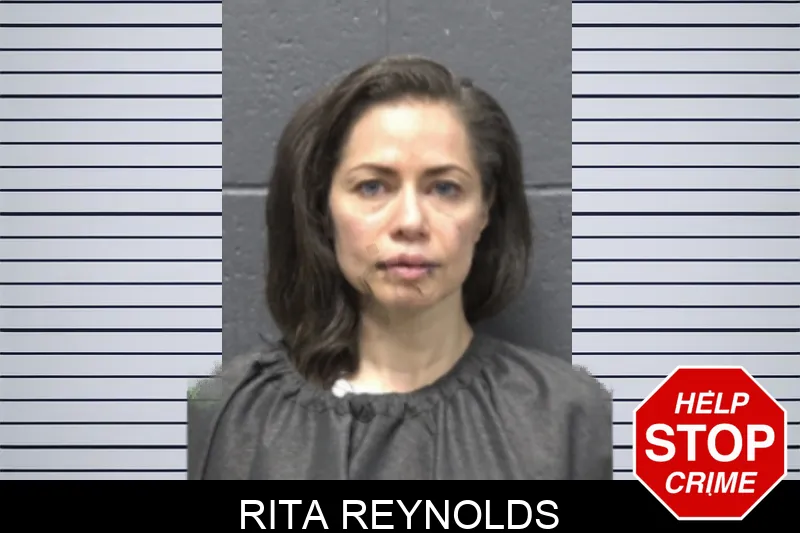 Rita Reynolds mugshot
