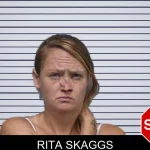Rita Skaggs mugshot