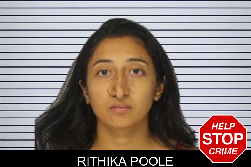 Rithika Poole mugshot – Hall County , Georgia Rithika Poole mugshot