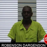 Robenson Dargenson mugshot