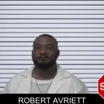 Robert Avriett mugshot