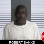 Robert Banks mugshot