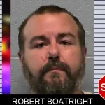 Robert Boatright mugshot