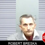 Robert Breska mugshot