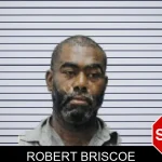 Robert Briscoe mugshot