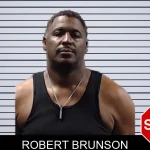 Robert Brunson mugshot