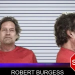 Robert Burgess mugshot