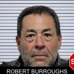 Robert Burroughs mugshot