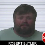 Robert Butler mugshot