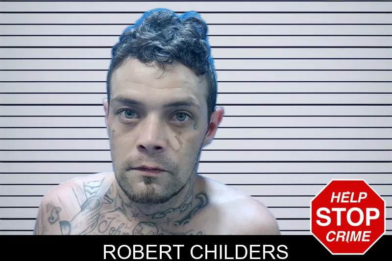 Robert Childers mugshot – Troup County , Georgia Robert Childers mugshot