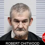 Robert Chitwood mugshot