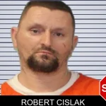Robert Cislak mugshot
