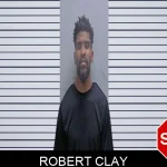 Robert Clay mugshot