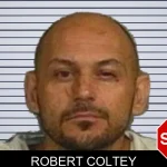 Robert Coltey mugshot